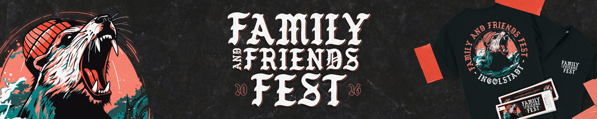 Family and Friends Fest 2026