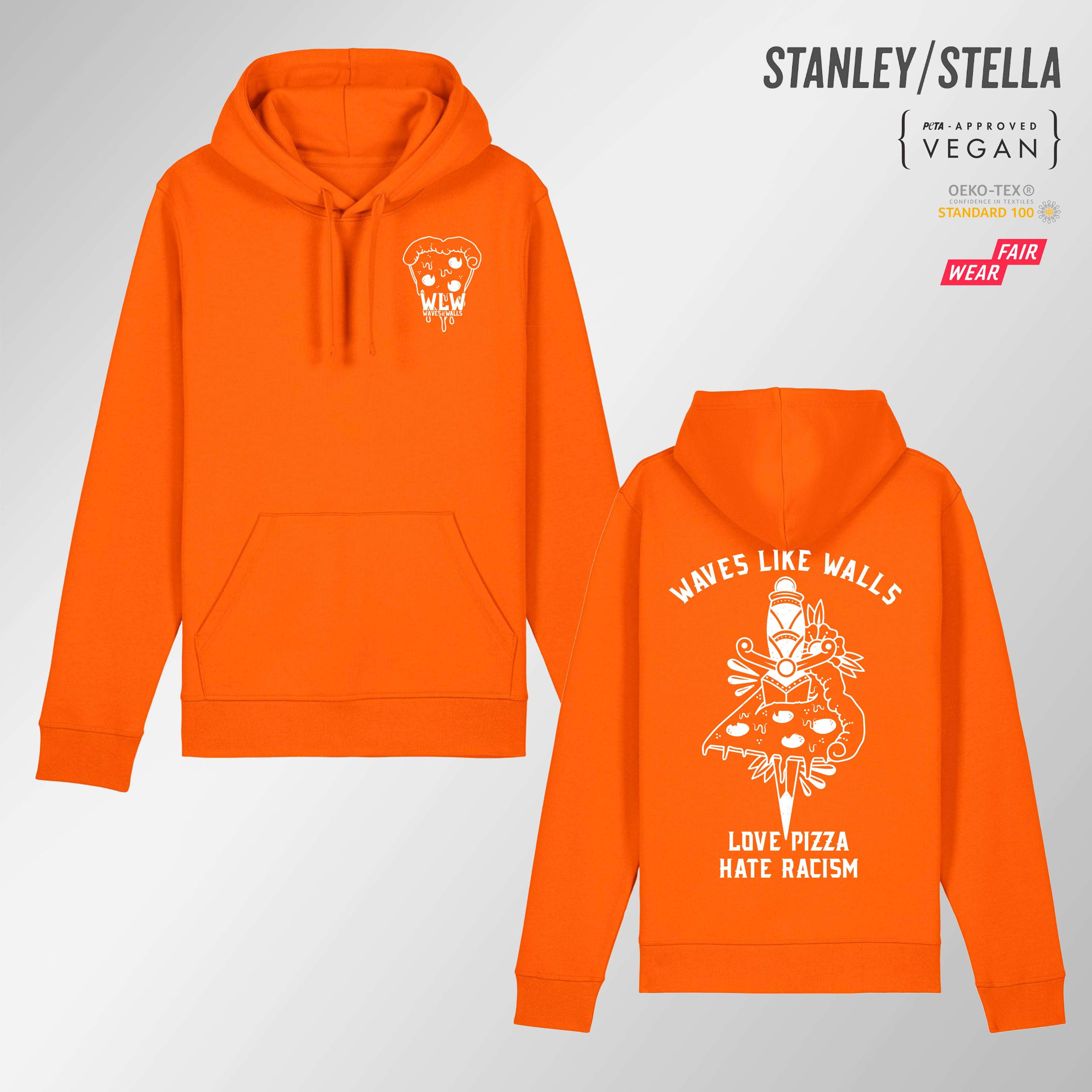 *PRE-ORDER* Hoodie "Pizza"