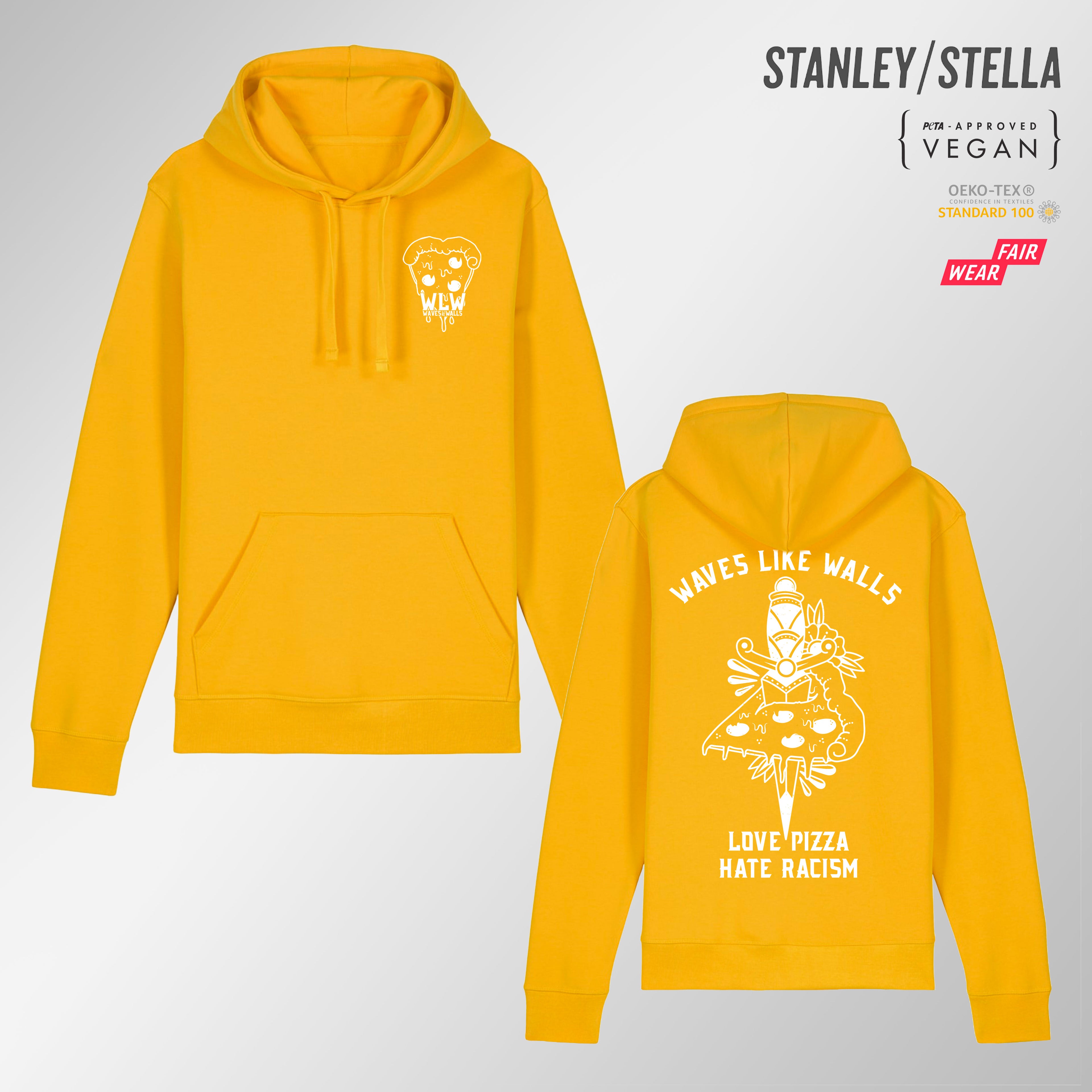 *PRE-ORDER* Hoodie "Pizza"