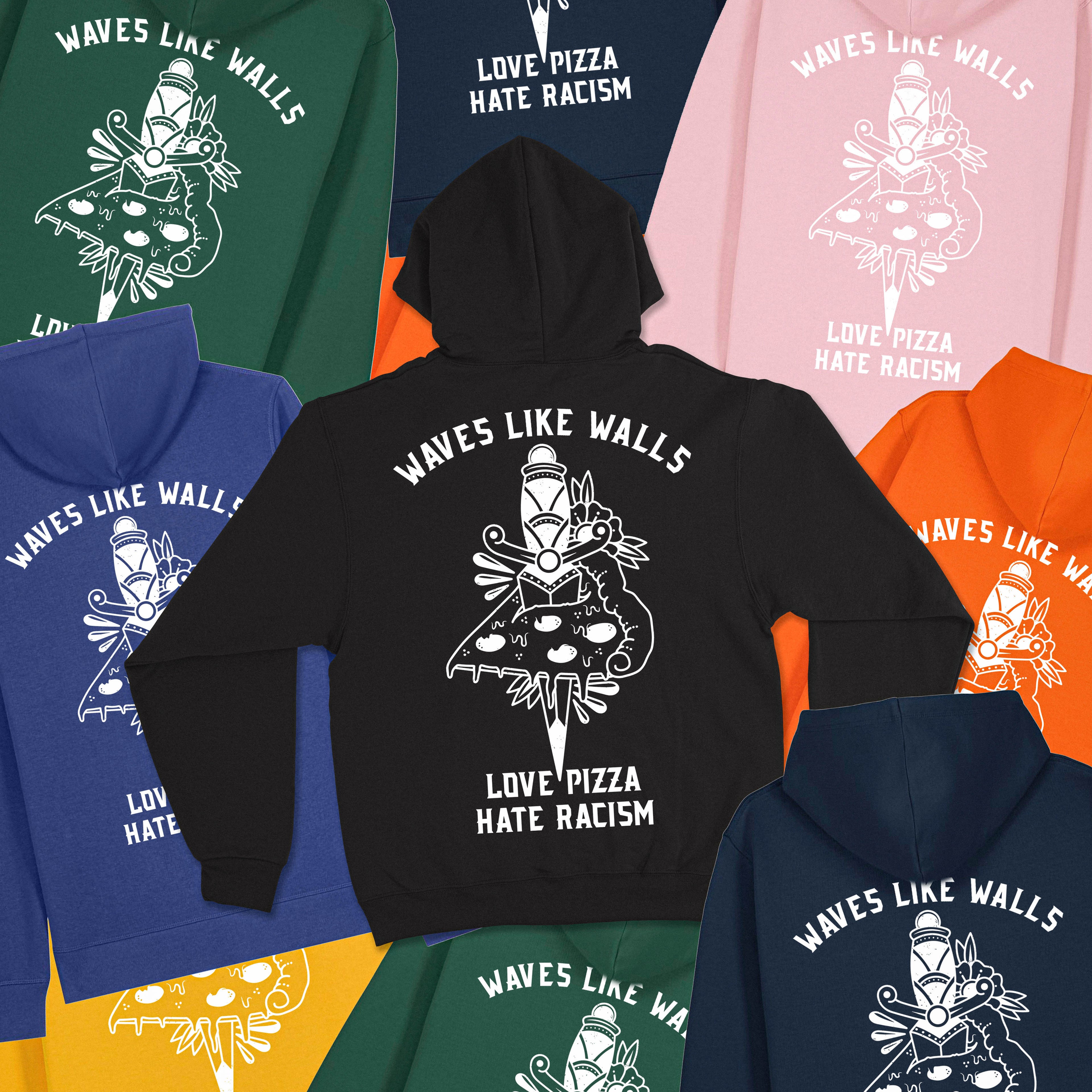 *PRE-ORDER* Hoodie "Pizza"