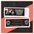 Hard Ticket - Family & Friends Fest 2026