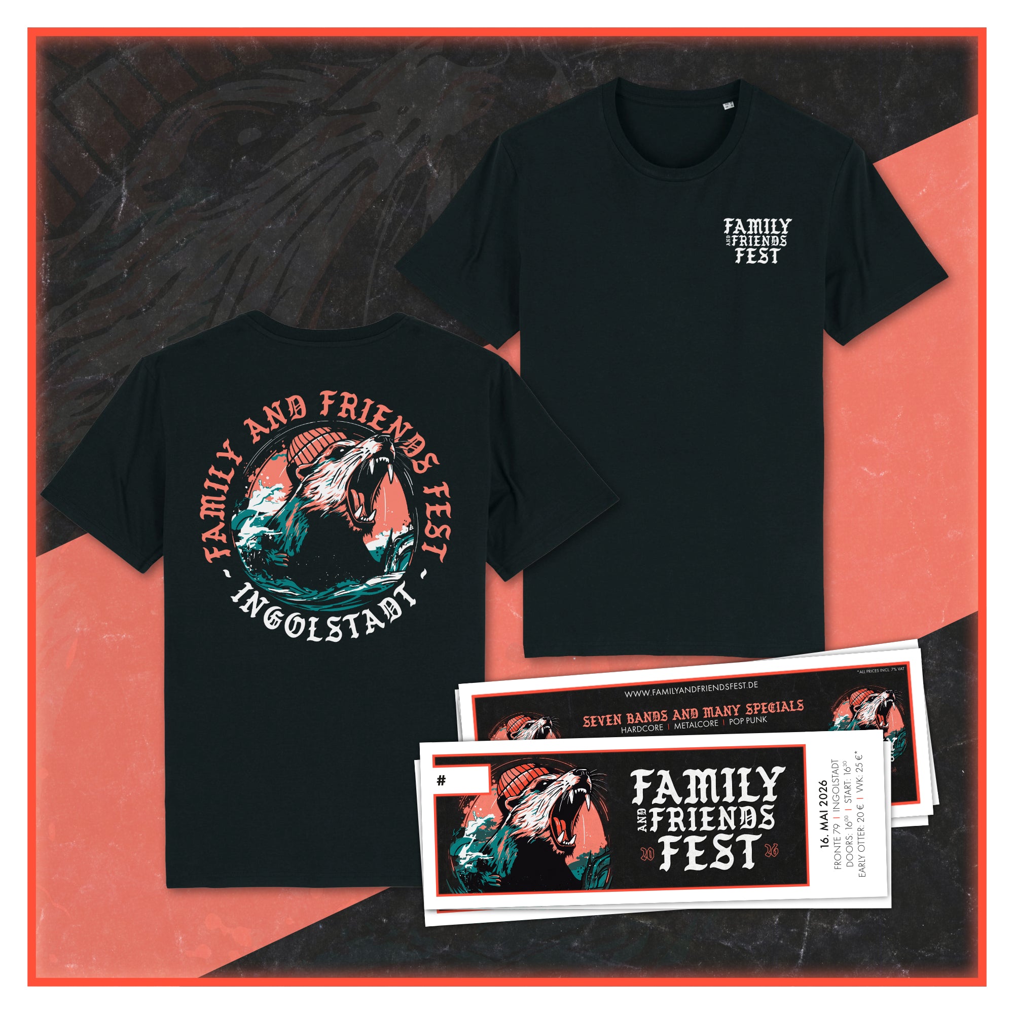 Family & Friends Fest Bundle *EARLY OTTER*