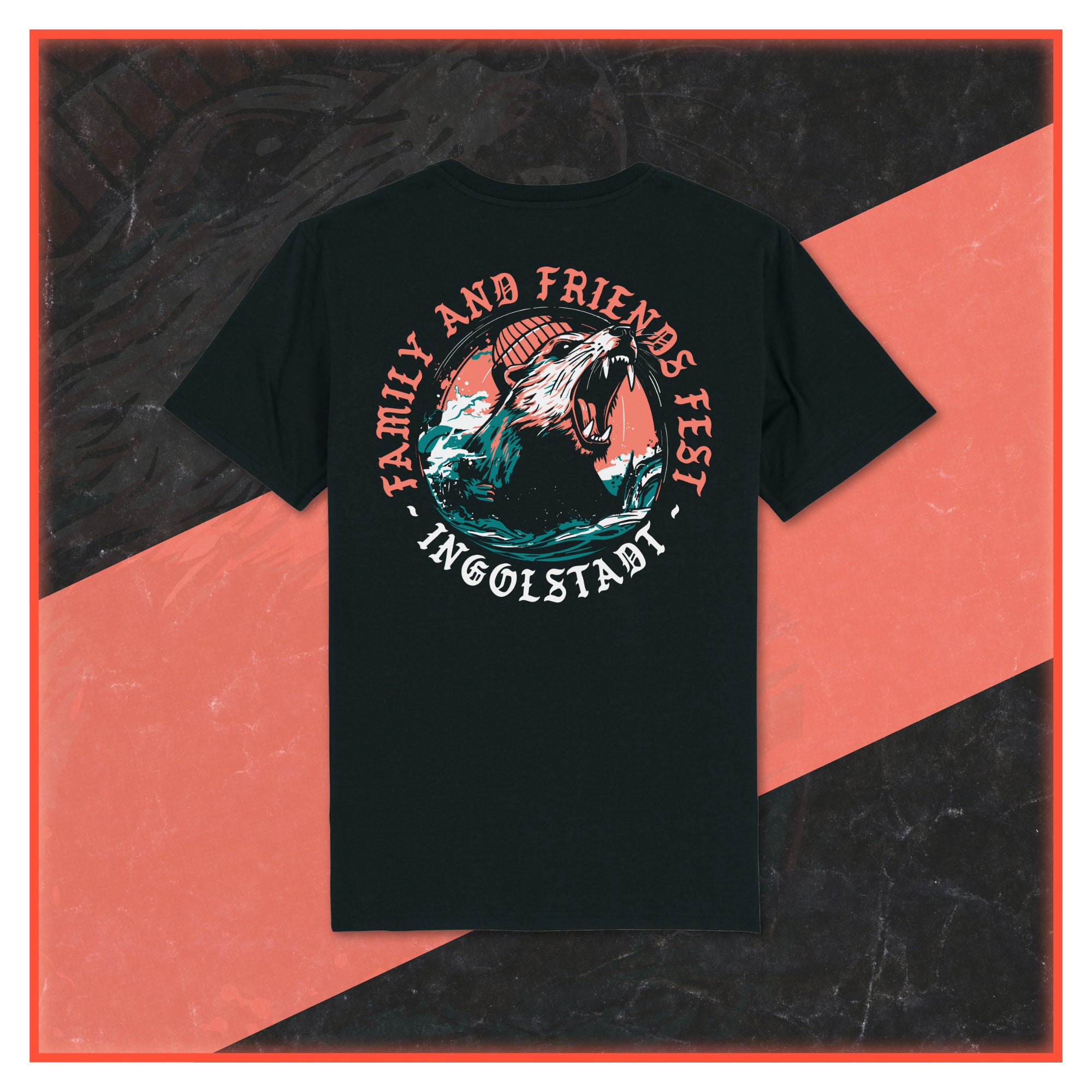 T-Shirt "Family&Friends Fest 2026"