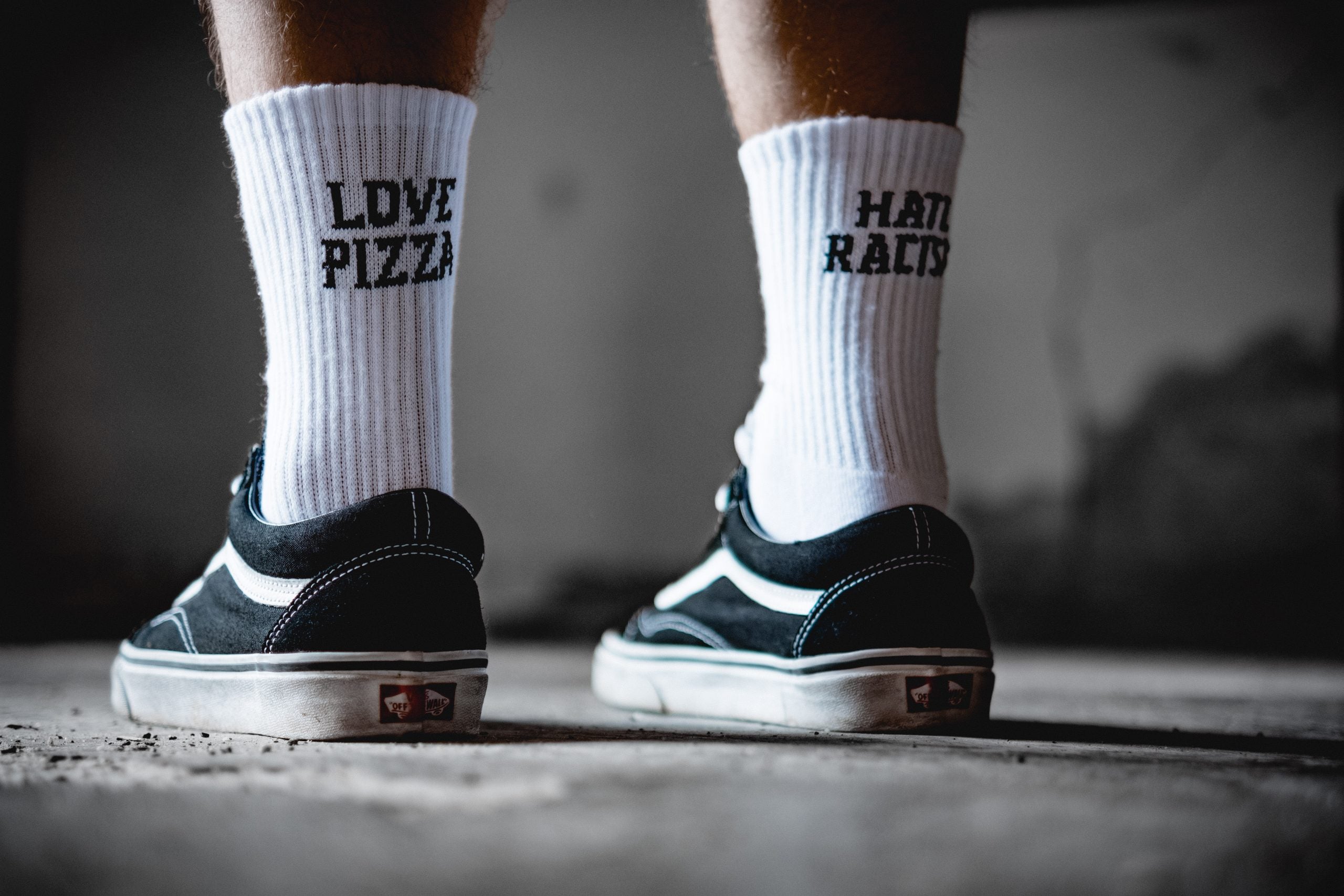 Crew Socks (2er Bundle)