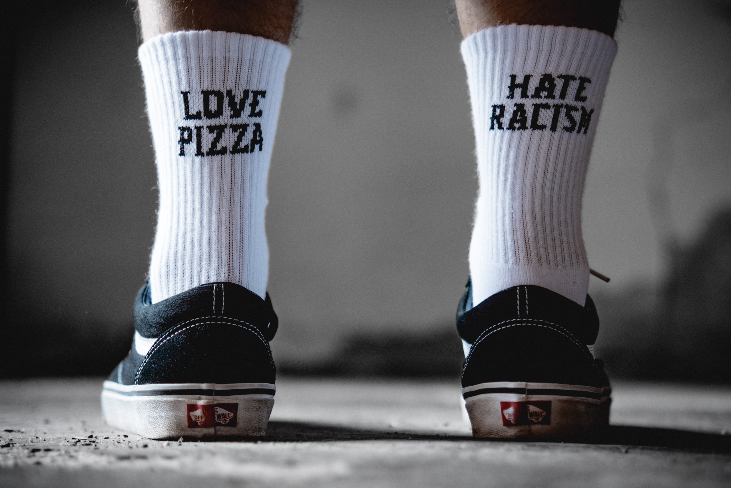 Crew Socks (2er Bundle)