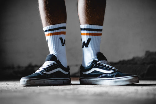 Crew Socks (2er Bundle)