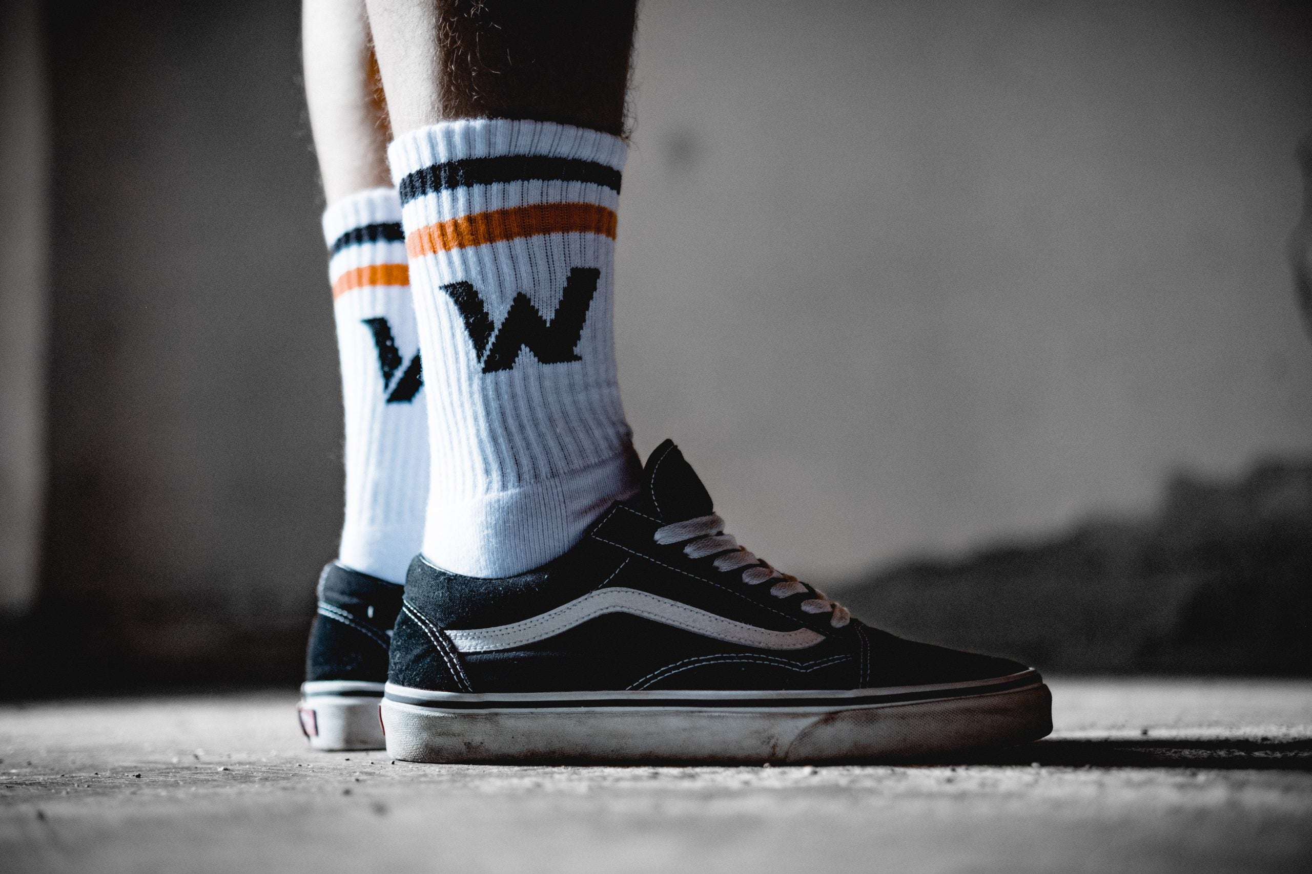 Crew Socks (2er Bundle)