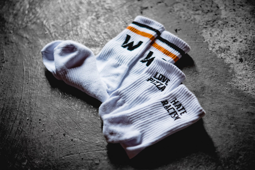 Crew Socks (2er Bundle)