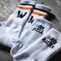 Crew Socks (2er Bundle)