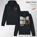 Hoodie "It Never Ends"